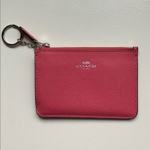 Coach coin purse